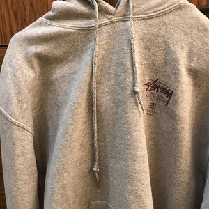 STUSSY hoodie